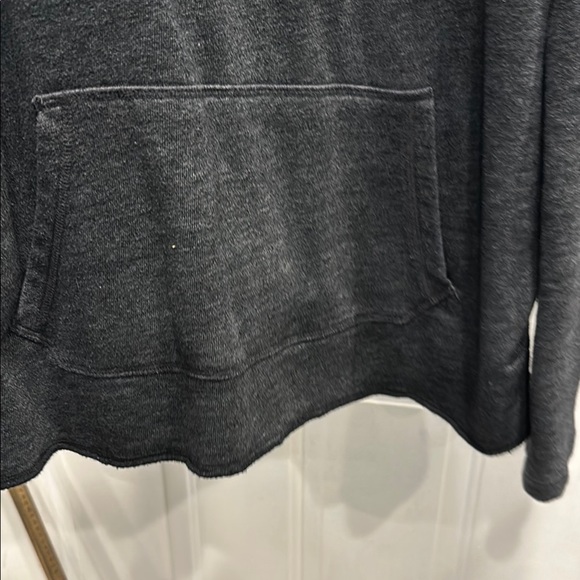 PINK Victoria's Secret Black and Blue Sweatshirt size L - Picture 4 of 8